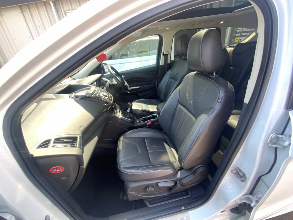 Ford Kuga 2.0 Tdci Titanium X 180 Ps 4Wd 2 Owners From New Blue #6
