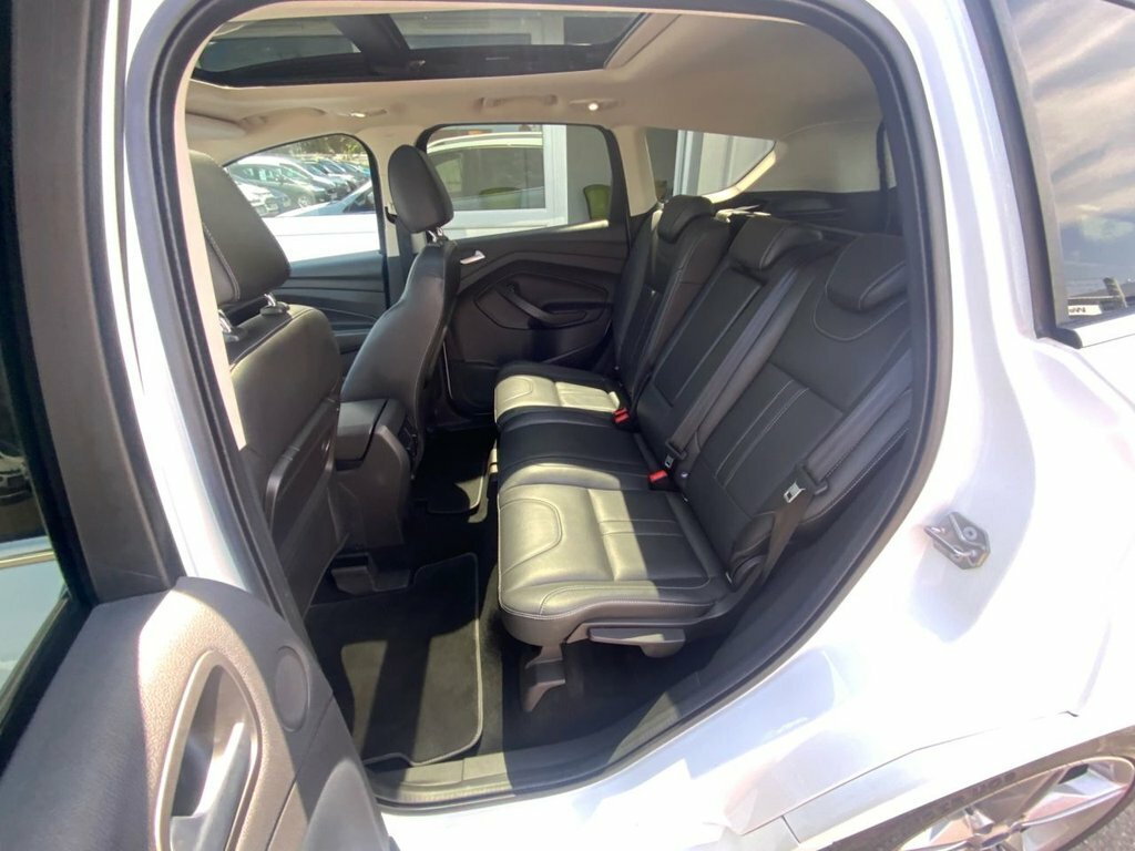 Ford Kuga 2.0 Tdci Titanium X 180 Ps 4Wd 2 Owners From New Blue #12