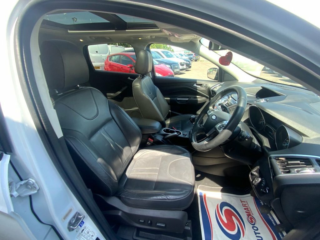 Ford Kuga 2.0 Tdci Titanium X 180 Ps 4Wd 2 Owners From New Blue #18
