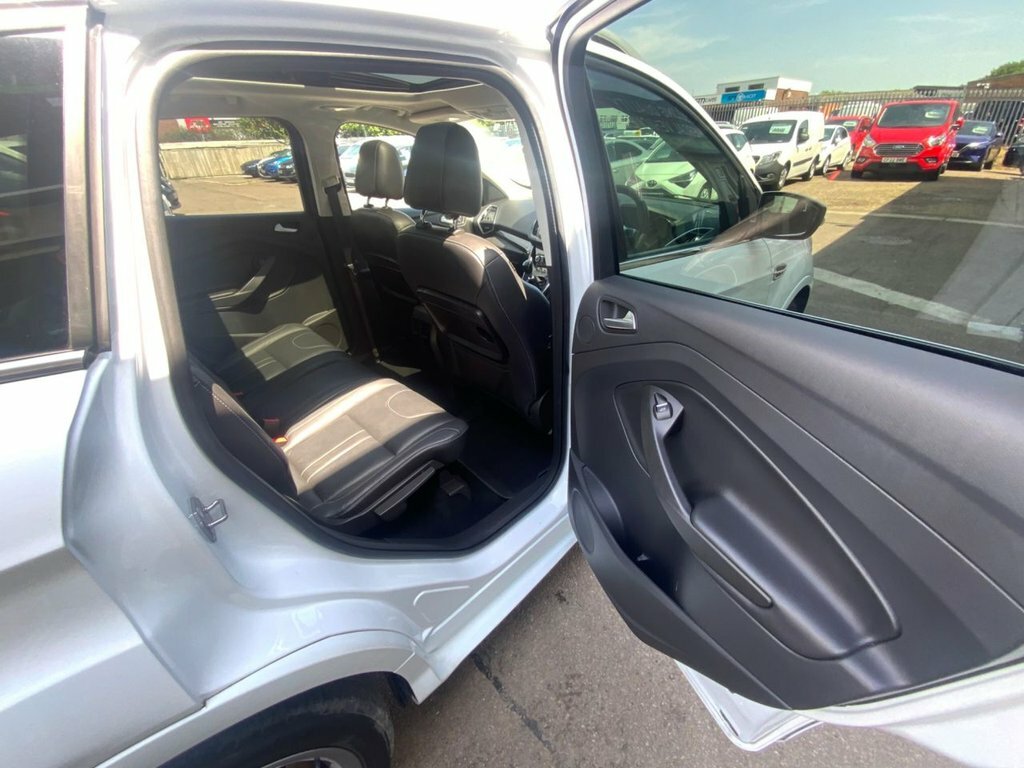 Ford Kuga 2.0 Tdci Titanium X 180 Ps 4Wd 2 Owners From New Blue #10