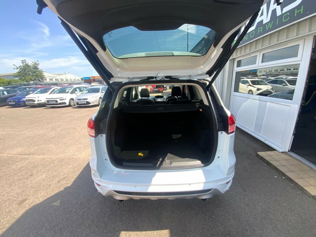 Ford Kuga 2.0 Tdci Titanium X 180 Ps 4Wd 2 Owners From New Blue #11