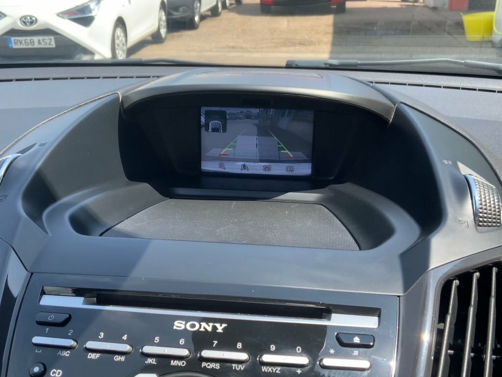 Ford Kuga 2.0 Tdci Titanium X 180 Ps 4Wd 2 Owners From New Blue #17