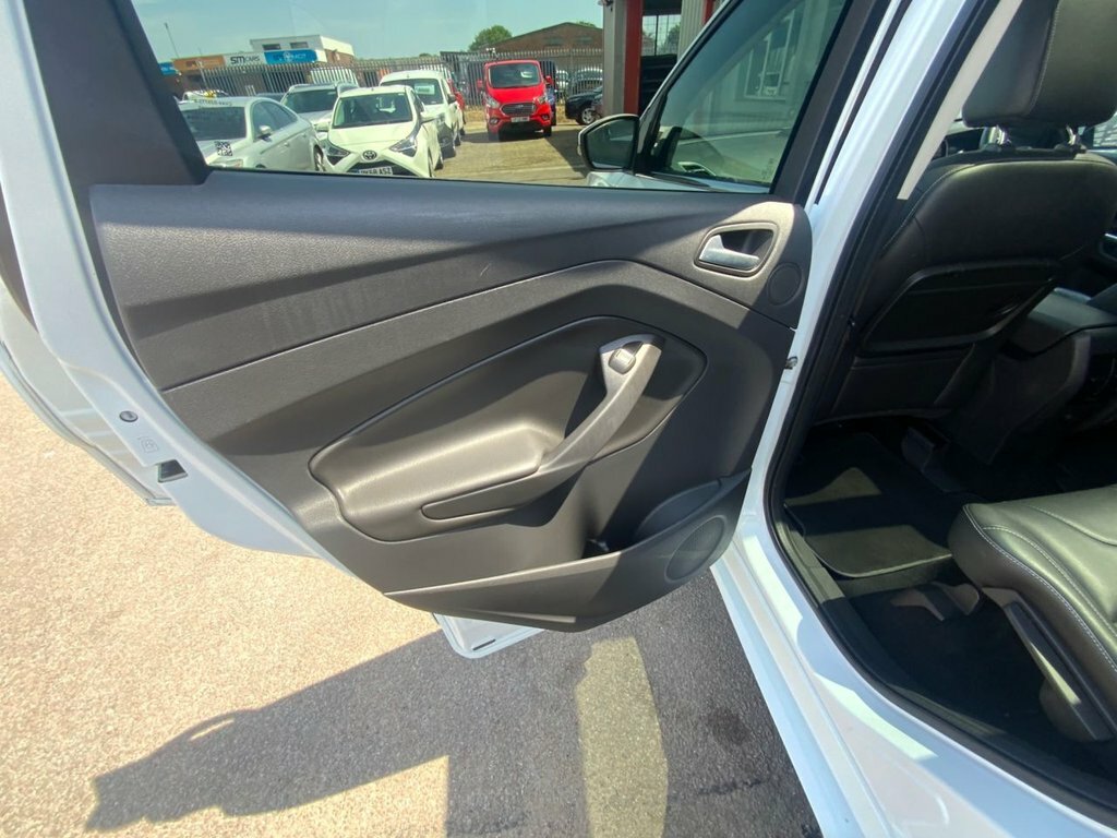 Ford Kuga 2.0 Tdci Titanium X 180 Ps 4Wd 2 Owners From New Blue #5