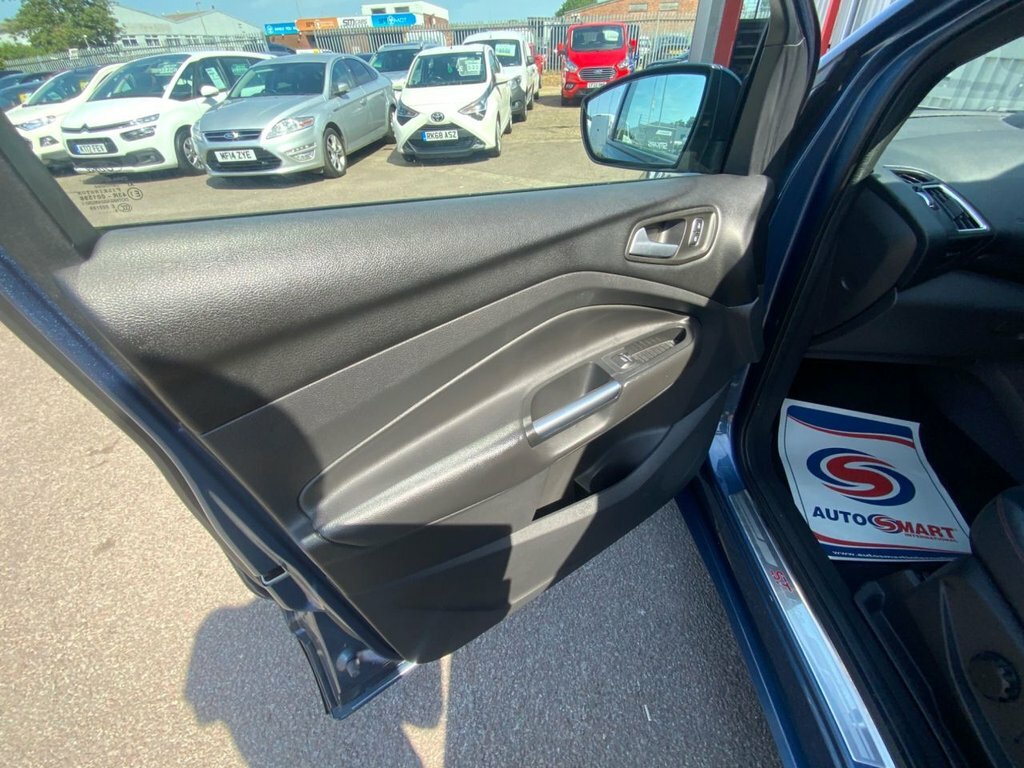 Ford Kuga 1.5L St-line Blue #6