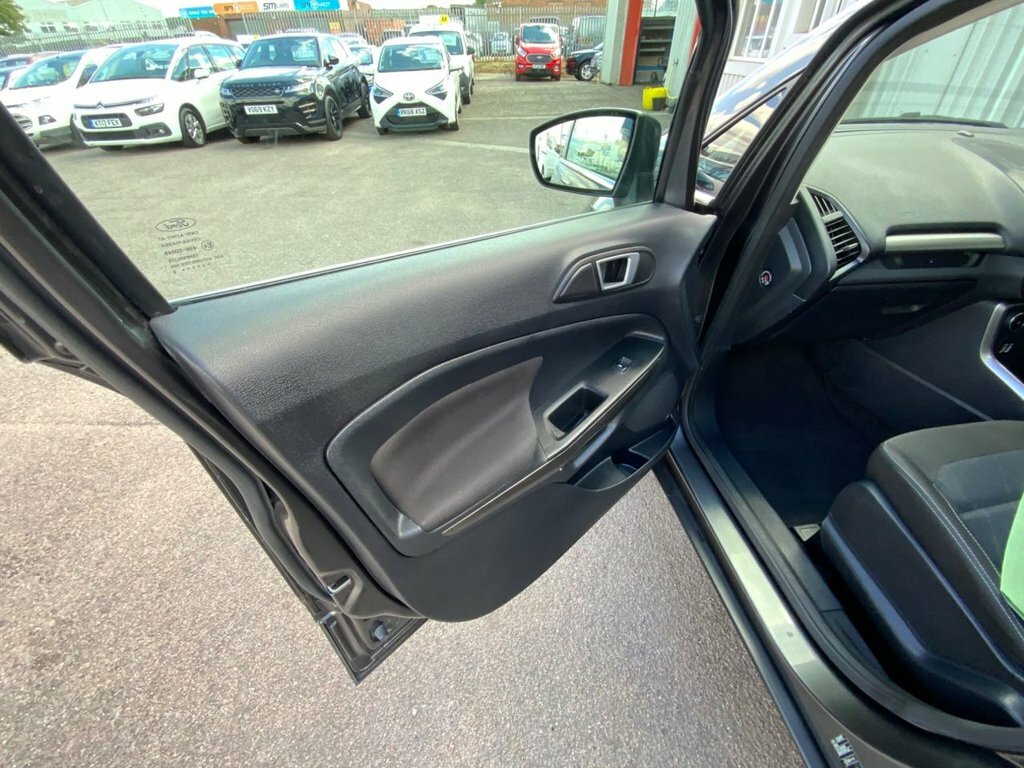 Ford Ecosport 1L Zetec Grey #6