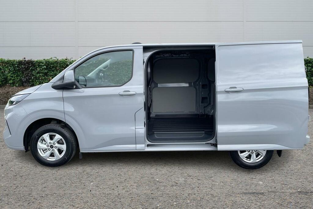 Ford Transit Custom 2.0 Ecoblue 136Ps H1 Van Limited Grey #3