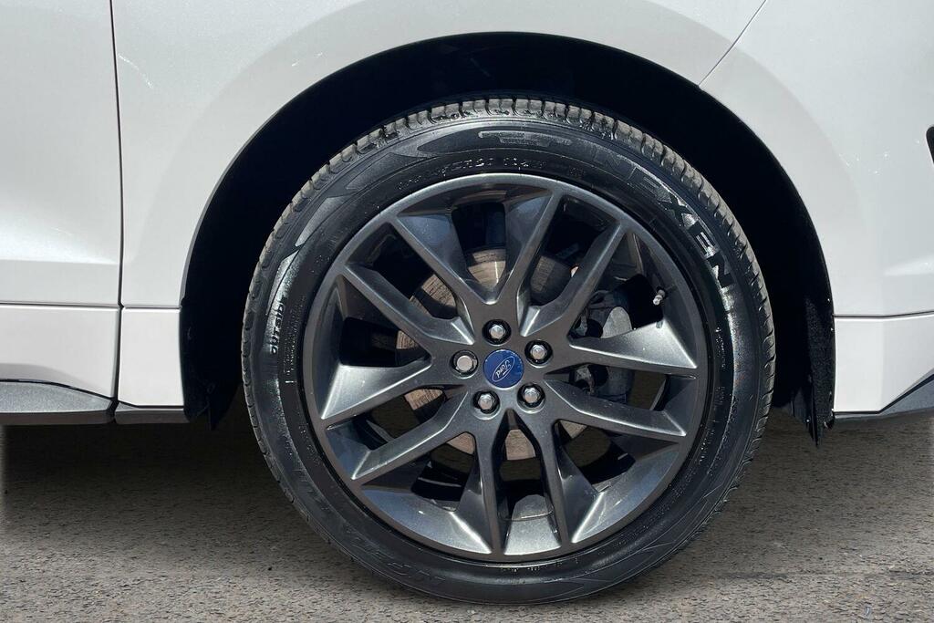 Ford Edge 2.0 Tdci 180 Sport White #6