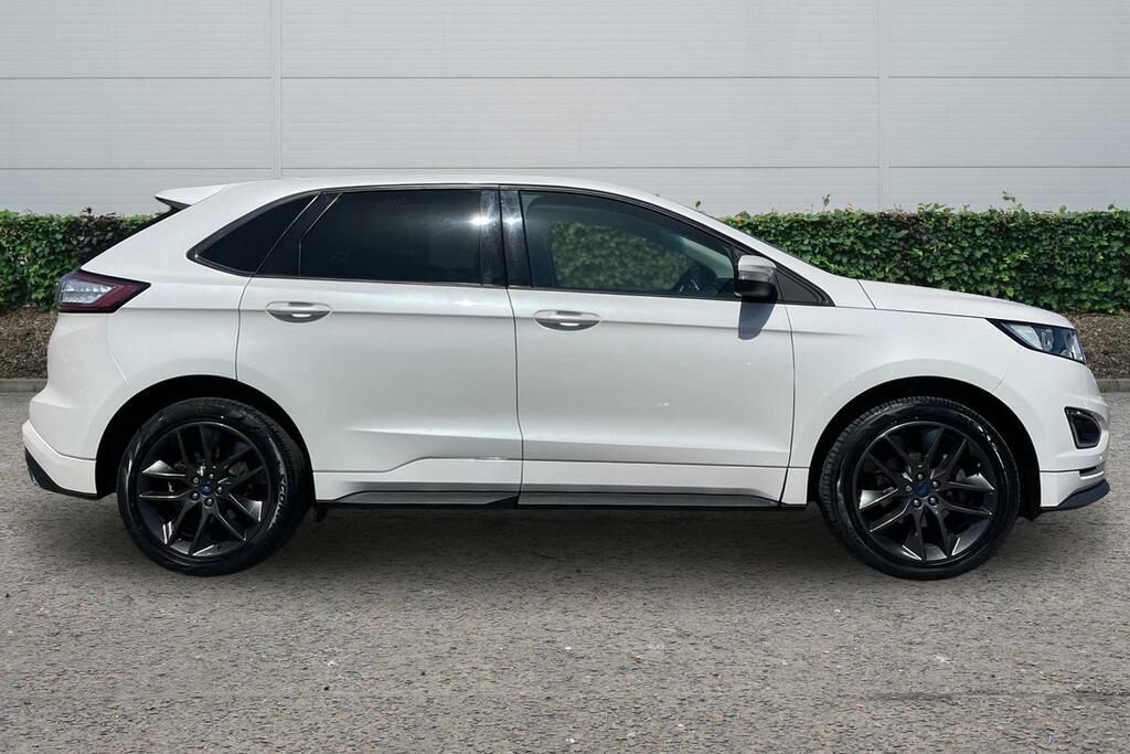 Ford Edge 2.0 Tdci 180 Sport White #3