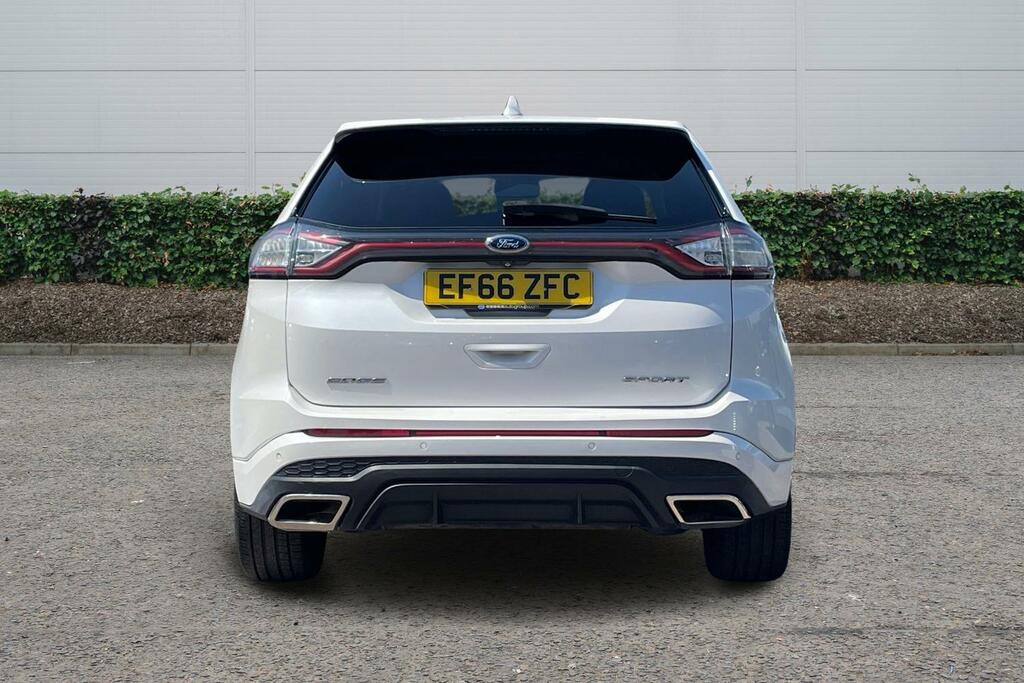 Ford Edge 2.0 Tdci 180 Sport White #5