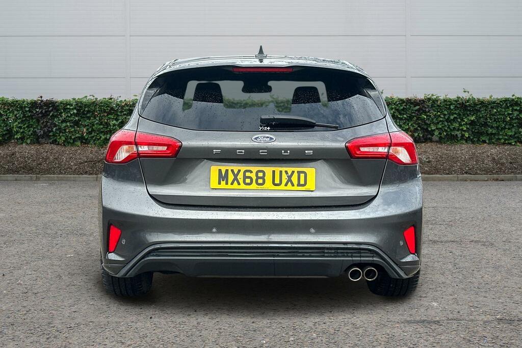 Ford Focus 1.0 Ecoboost 125 St-line X MX68UXD Grey #5