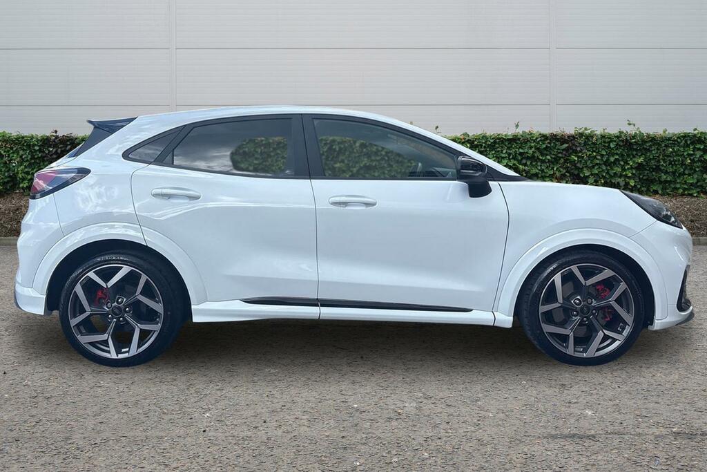 Ford Puma 1.5 Ecoboost St MD23DAA White #5