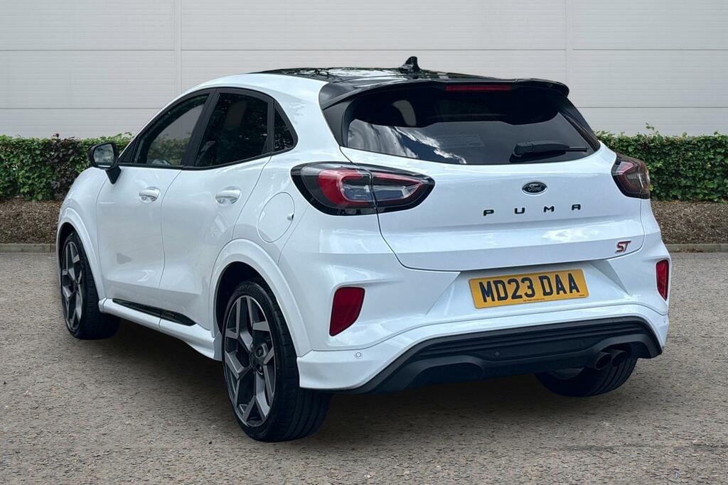 Ford Puma 1.5 Ecoboost St MD23DAA White #3