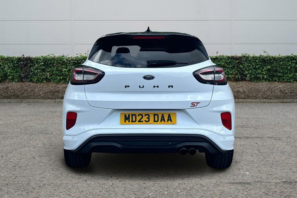 Ford Puma 1.5 Ecoboost St MD23DAA White #4