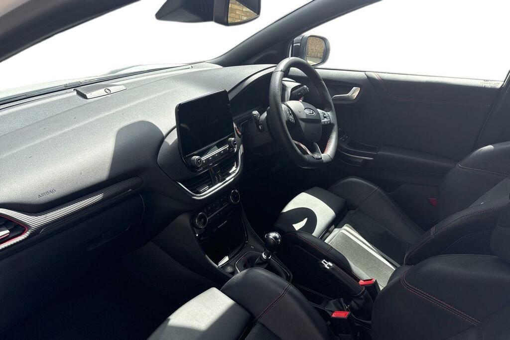 Ford Puma 1.5 Ecoboost St MD23DAA White #6