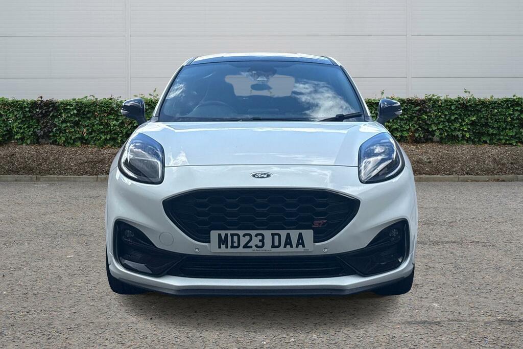 Ford Puma 1.5 Ecoboost St MD23DAA White #2