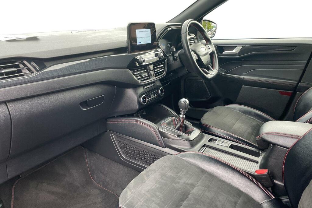 Ford Kuga 1.5 Ecoboost 150 St-line Edition BL23RCF Black #6