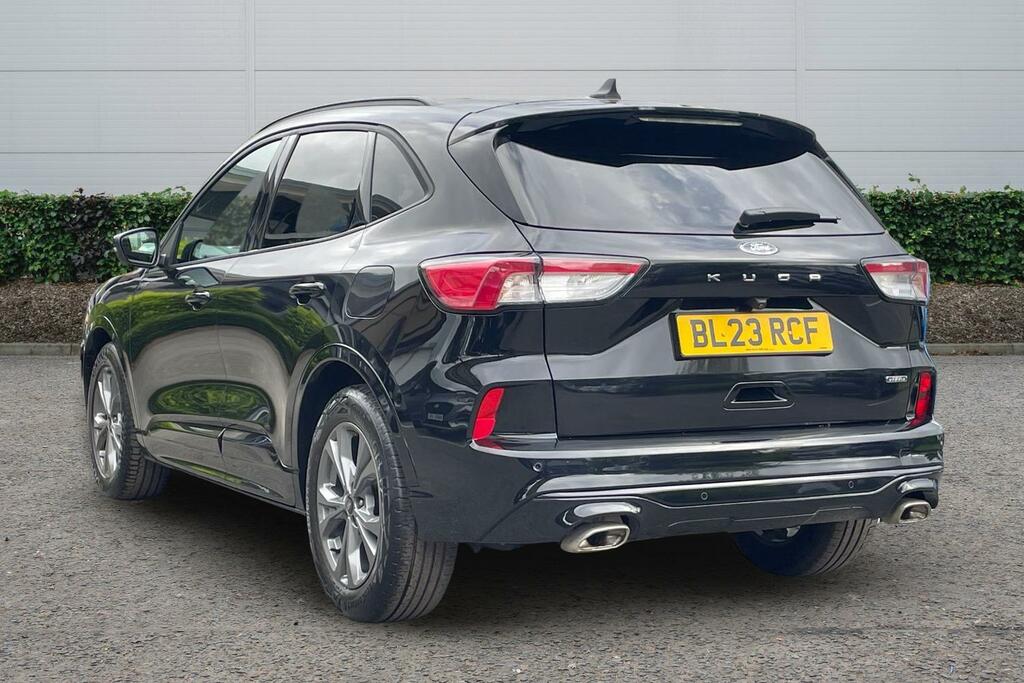 Ford Kuga 1.5 Ecoboost 150 St-line Edition BL23RCF Black #3