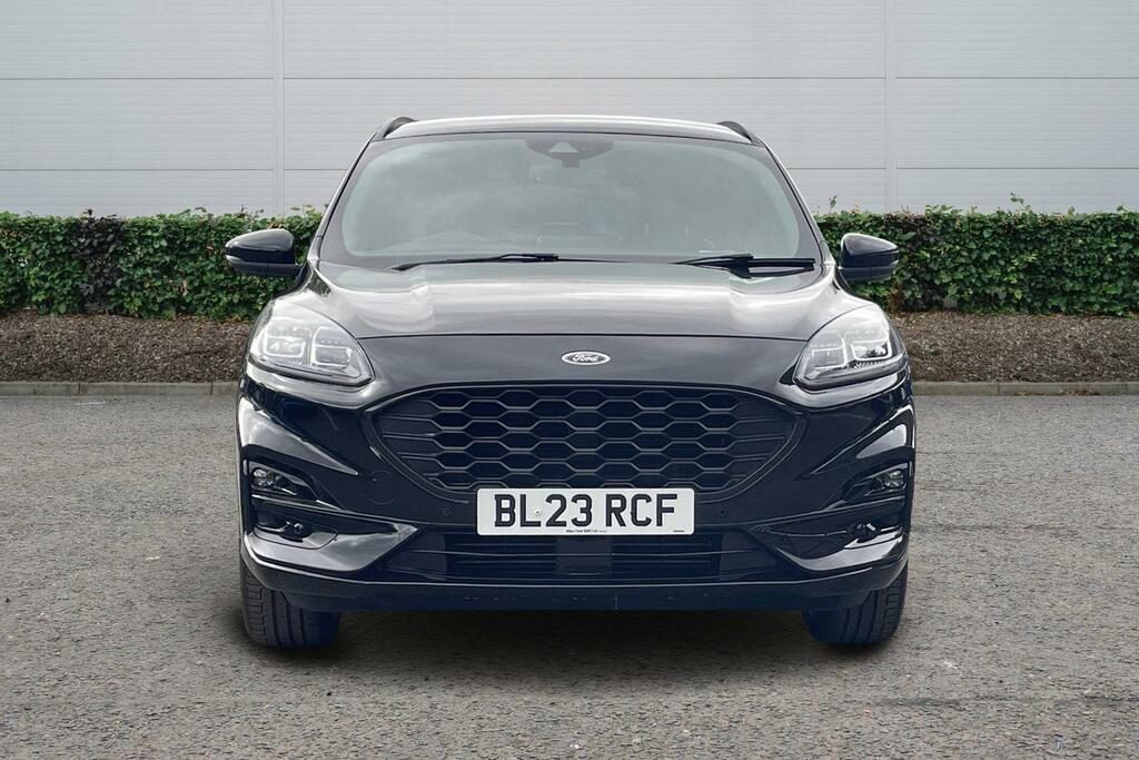 Ford Kuga 1.5 Ecoboost 150 St-line Edition BL23RCF Black #2