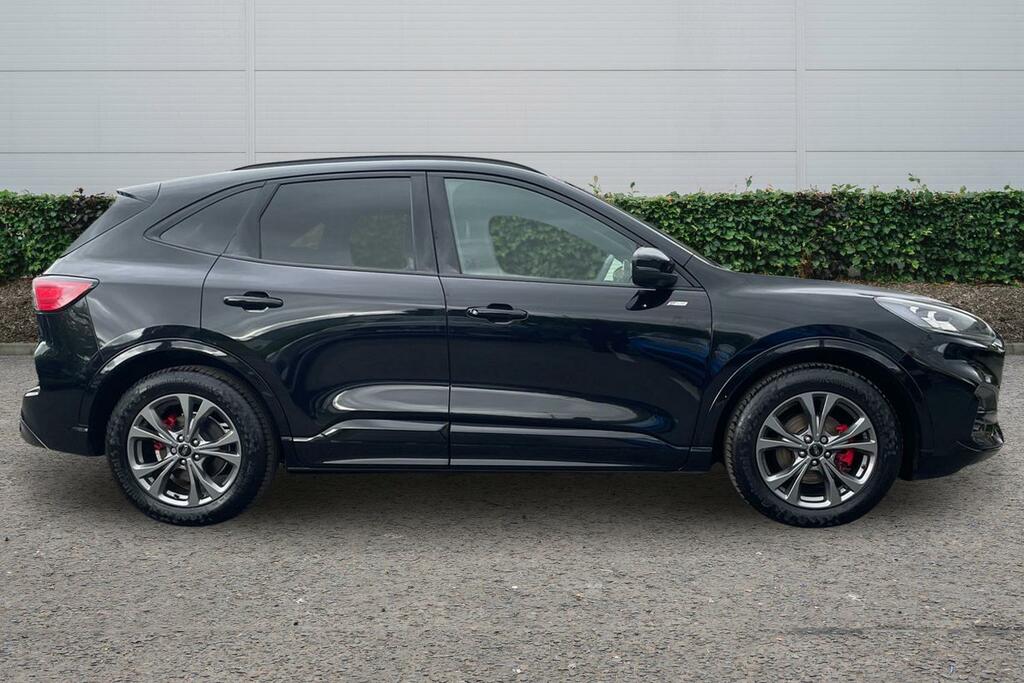 Ford Kuga 1.5 Ecoboost 150 St-line Edition BL23RCF Black #5