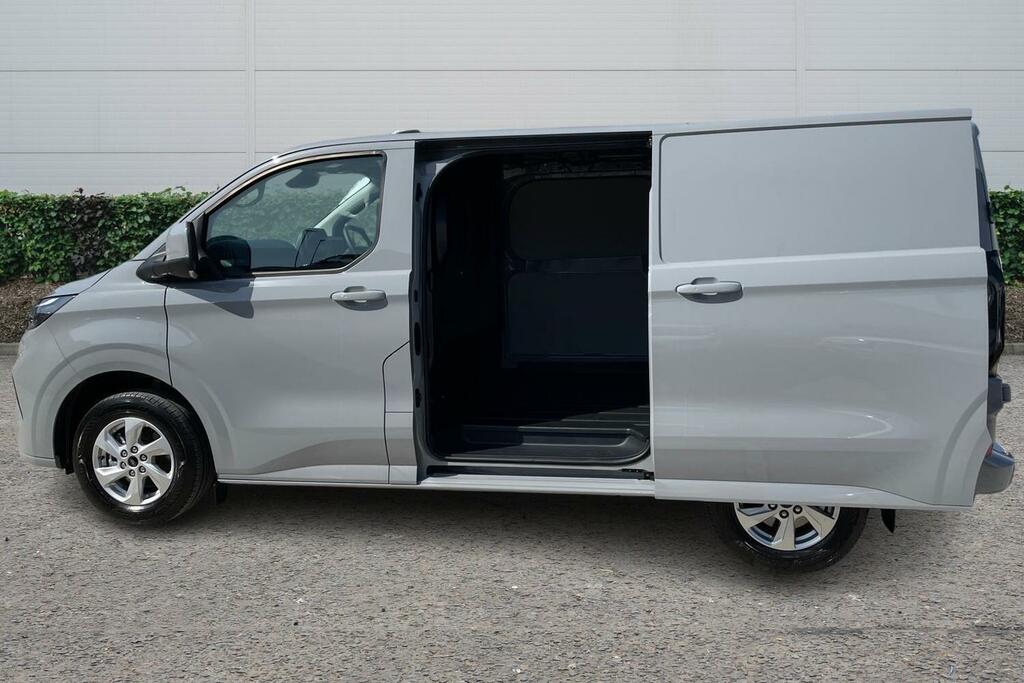 Ford Transit Custom 2.0 Ecoblue 136Ps H1 Van Limited Grey #3