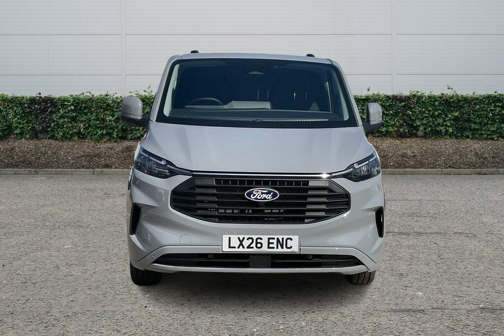 Ford Transit Custom 2.0 Ecoblue 136Ps H1 Van Limited Grey #4