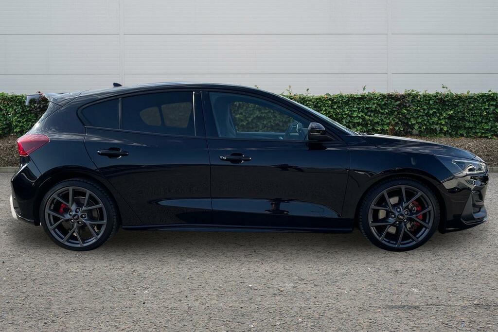 Ford Focus 2.3 Ecoboost St EP23AUT Black #5
