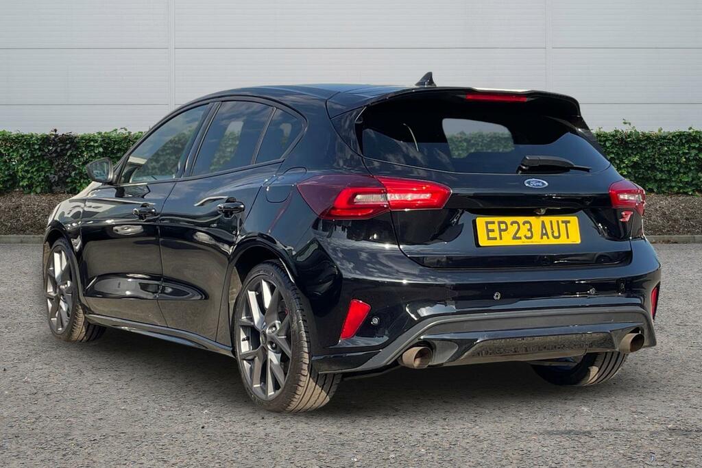 Ford Focus 2.3 Ecoboost St EP23AUT Black #3