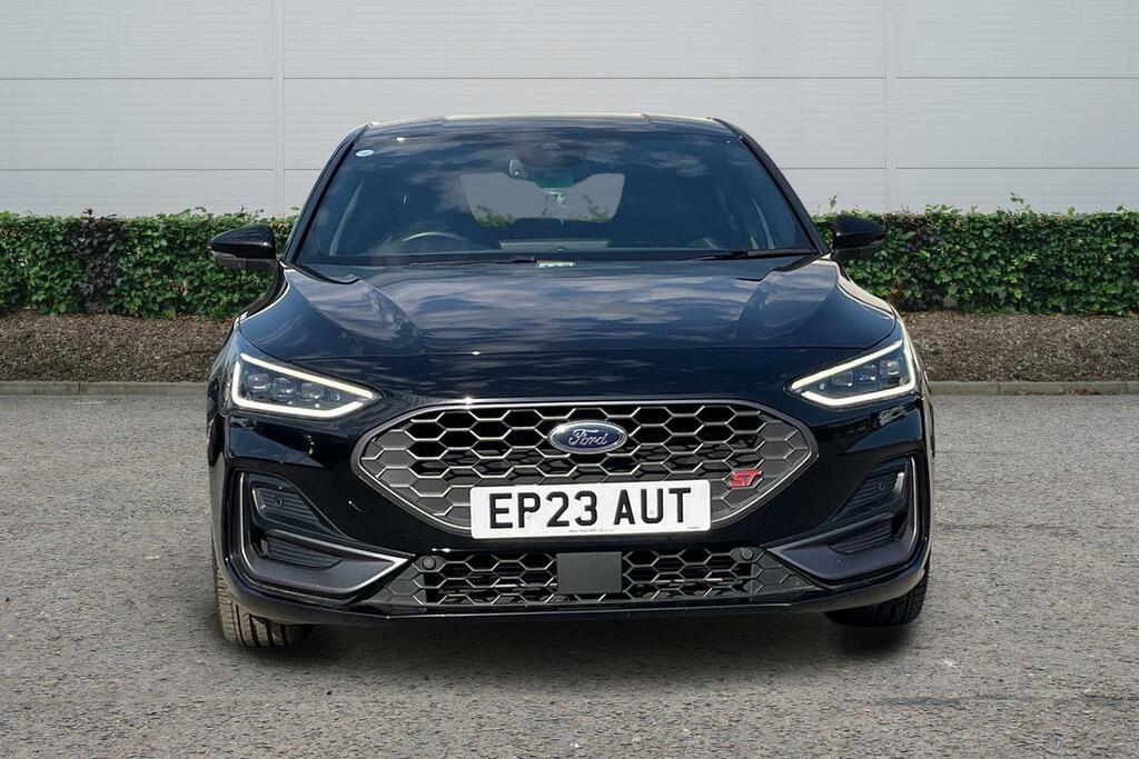 Ford Focus 2.3 Ecoboost St EP23AUT Black #2