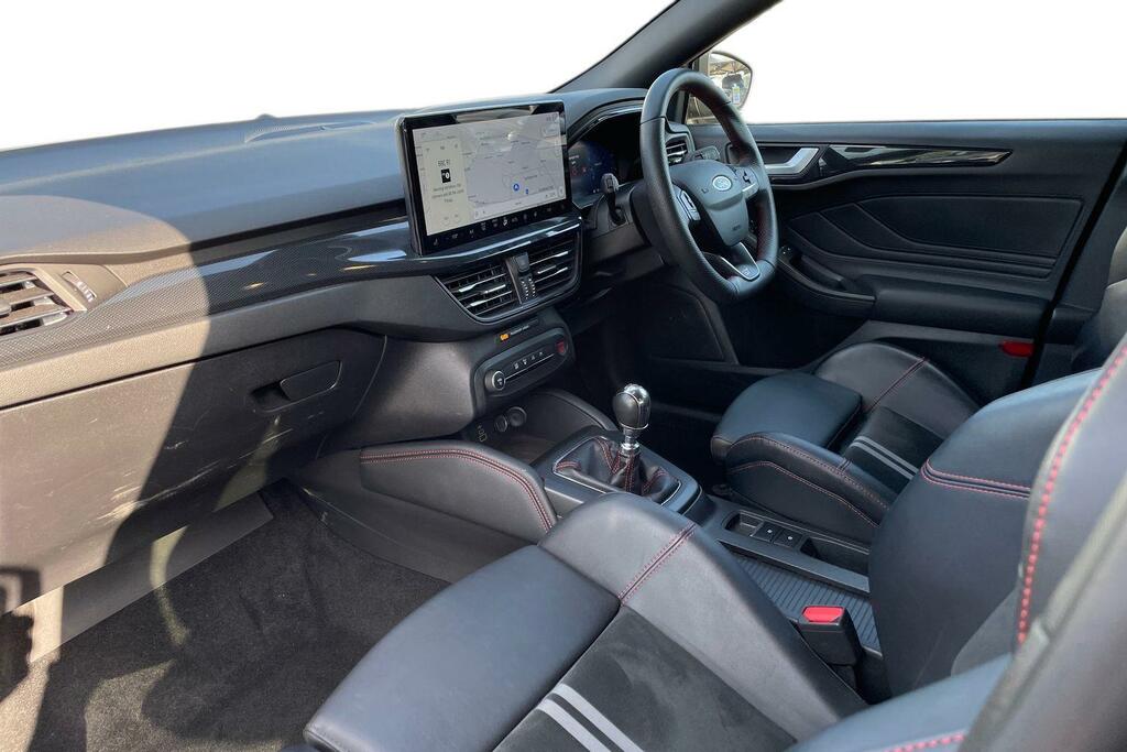 Ford Focus 2.3 Ecoboost St EP23AUT Black #6