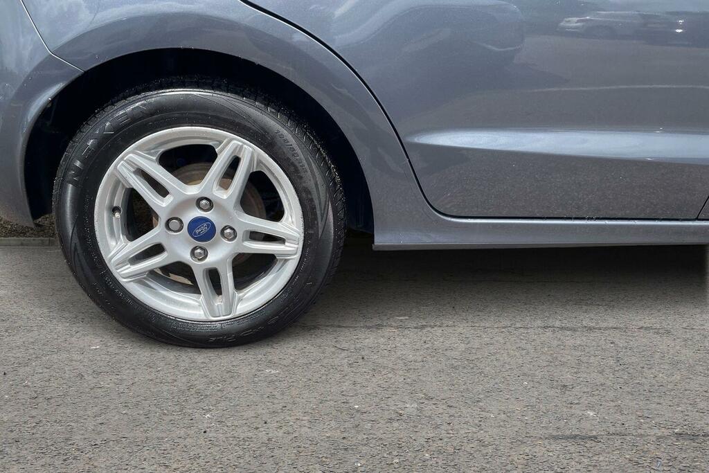 Ford KA+ 1.2 Zetec WR17ZVD Grey #6