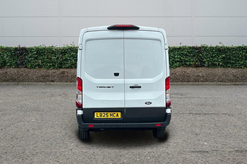 Ford Transit Custom 2.0 Ecoblue 165Ps H2 Limited Van Nav LB25HCA White #5