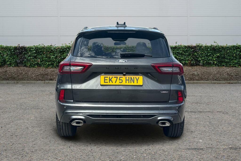 Ford Kuga 2.5 Phev St-line X Cvt Grey #5