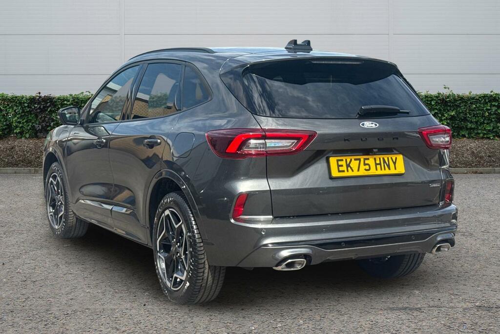 Ford Kuga 2.5 Phev St-line X Cvt Grey #2
