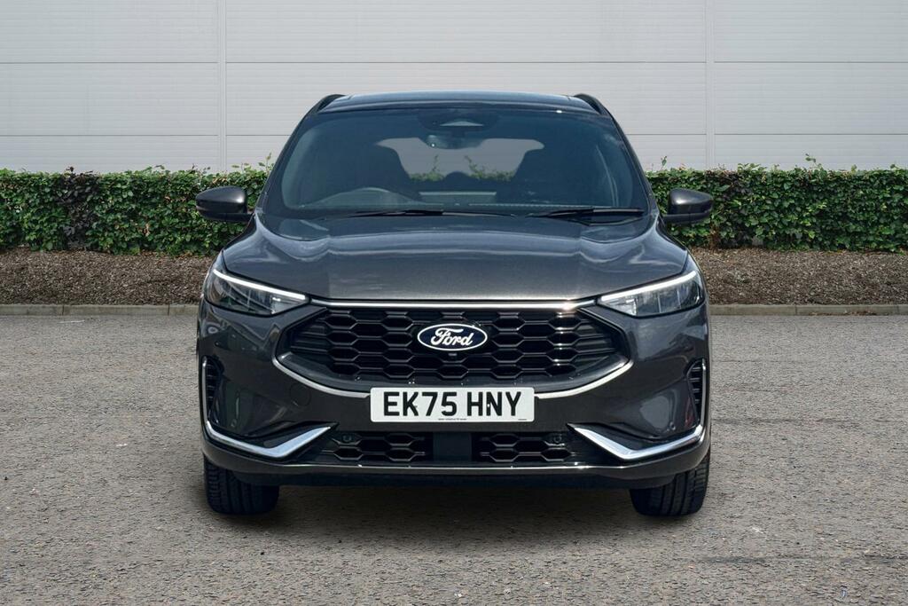 Ford Kuga 2.5 Phev St-line X Cvt Grey #4