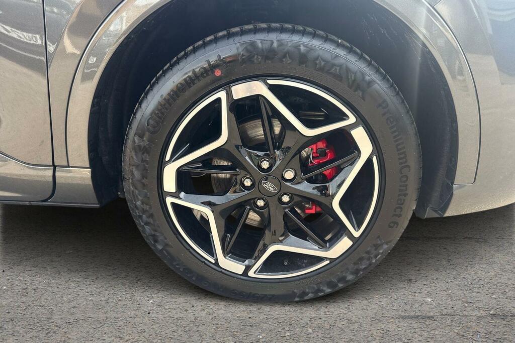 Ford Kuga 2.5 Phev St-line X Cvt Grey #6