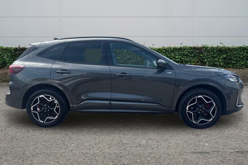Ford Kuga 2.5 Phev St-line X Cvt Grey #3