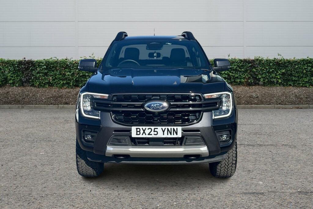 Ford Ranger Pick Up Dcab Wildtrak 2.3 Ecoboost Phev 281 Black #2