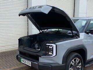 Maxus eTerron 9 102.2Kwh Luxury Pickup Double Cab Aut Grey #4
