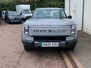 Maxus eTerron 9 102.2Kwh Luxury Pickup Double Cab Aut Grey #2
