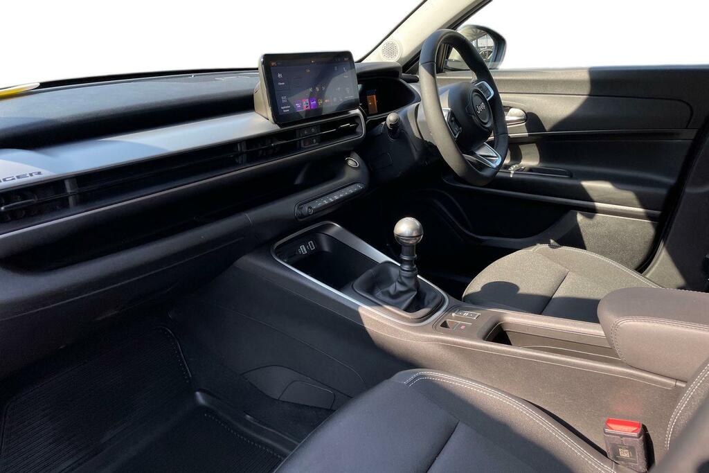 Jeep Avenger 1.2 Summit WX25HYN Beige #6