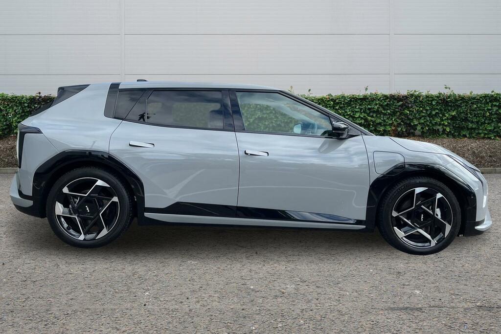 Kia EV4 150Kw Gt-line S 81Kwh Grey #3