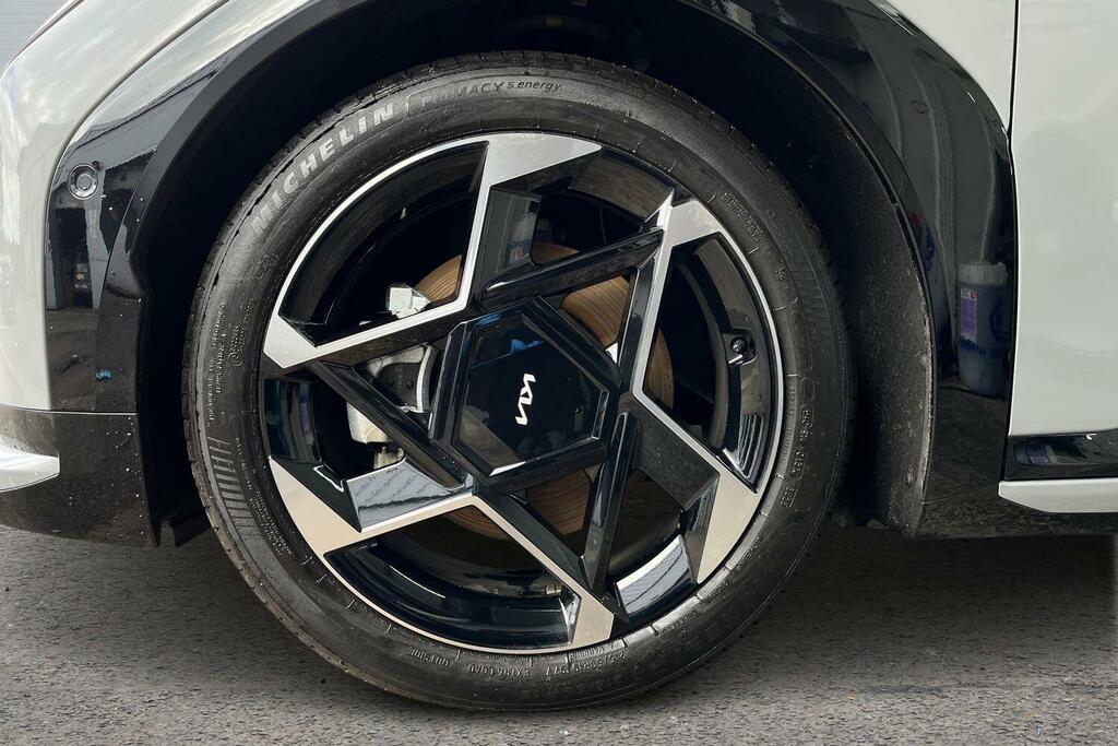 Kia EV4 150Kw Gt-line S 81Kwh Grey #6