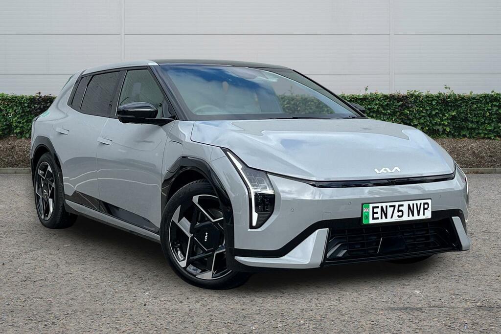 Kia EV4 150Kw Gt-line S 81Kwh Grey