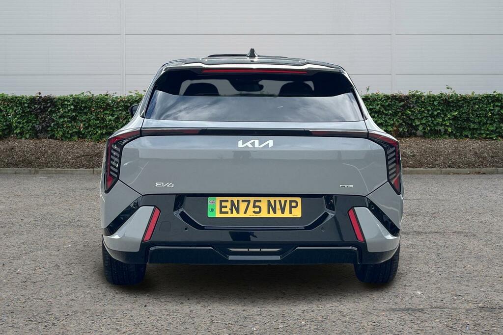 Kia EV4 150Kw Gt-line S 81Kwh Grey #5