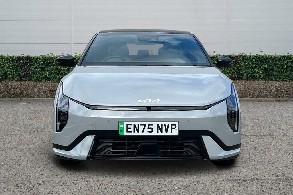 Kia EV4 150Kw Gt-line S 81Kwh Grey #4
