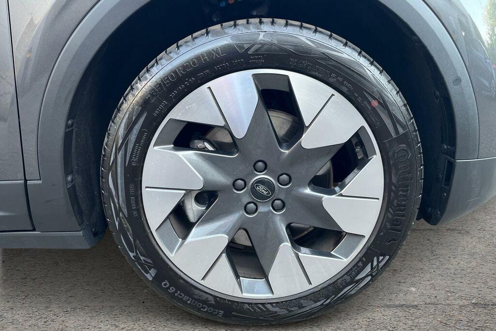 Ford Explorer 250Kw Premium 79Kwh Awd Grey #6