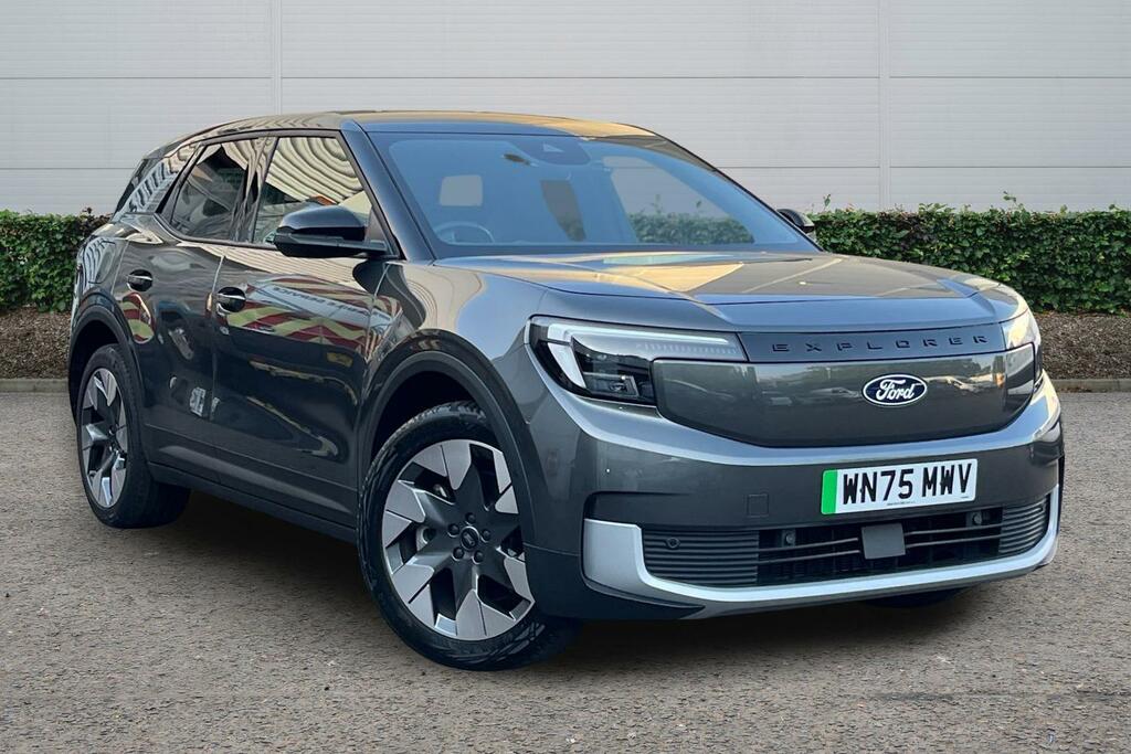 Ford Explorer 250Kw Premium 79Kwh Awd Grey