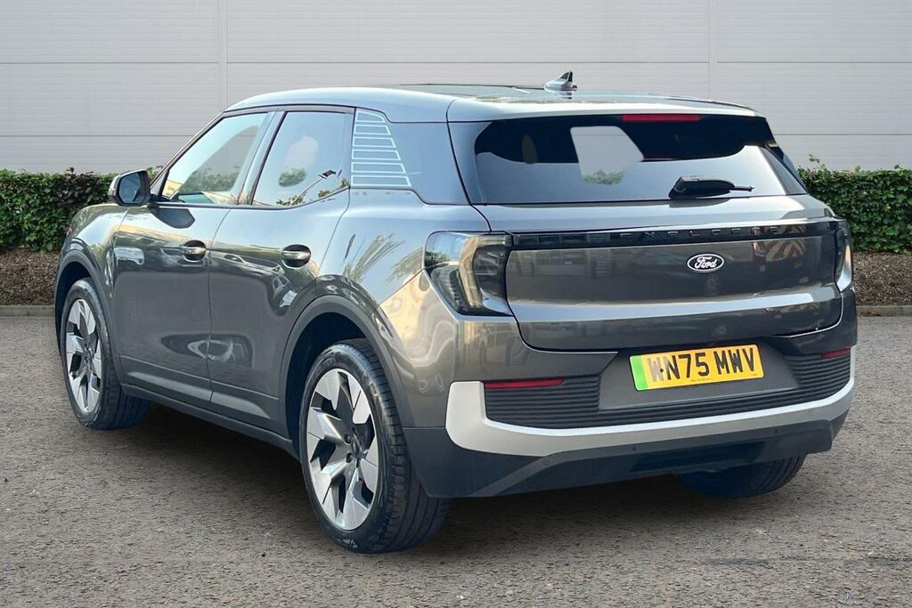 Ford Explorer 250Kw Premium 79Kwh Awd Grey #2
