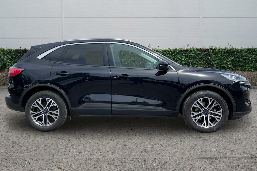 Ford Kuga 1.5 Ecoboost 150 Titanium Edition BT23XLJ Black #3