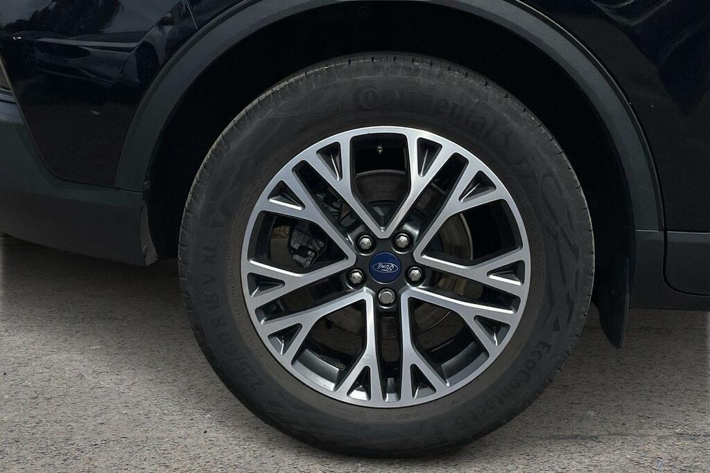 Ford Kuga 1.5 Ecoboost 150 Titanium Edition BT23XLJ Black #6